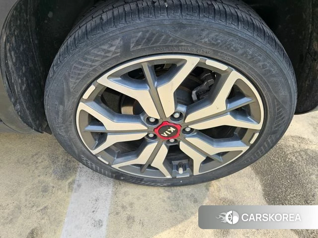 Kia Seltos id 3889376 из Кореи 9