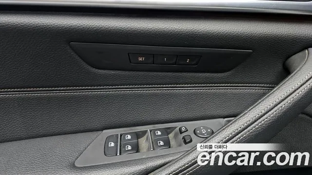 BMW 5 Series (G30) id 2897090 из Кореи 9