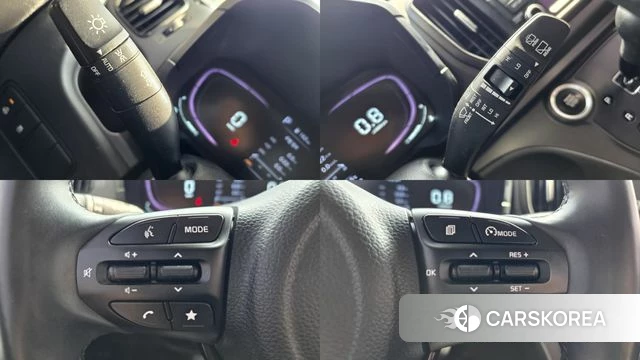 Kia The New Kia Ray id 3841907 из Кореи 9