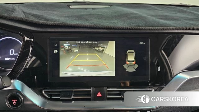 Kia Niro EV id 4376699 из Кореи 9