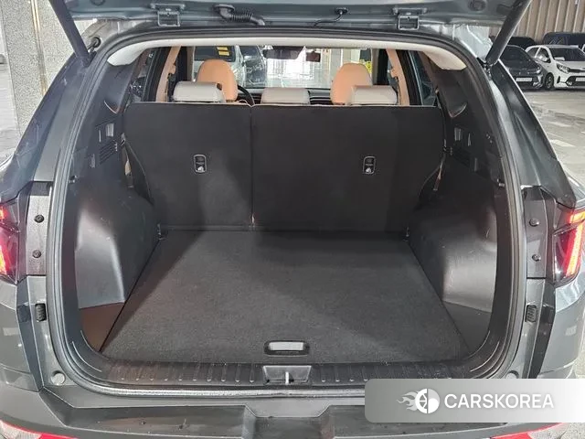 Hyundai Tucson (NX4) id 3685877 из Кореи 9