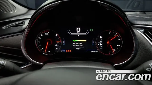 Chevrolet (GM Daewoo) The New Malibu id 2755897 из Кореи 9