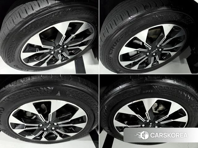 Kia Carnival 4th generation id 4514519 из Кореи 9
