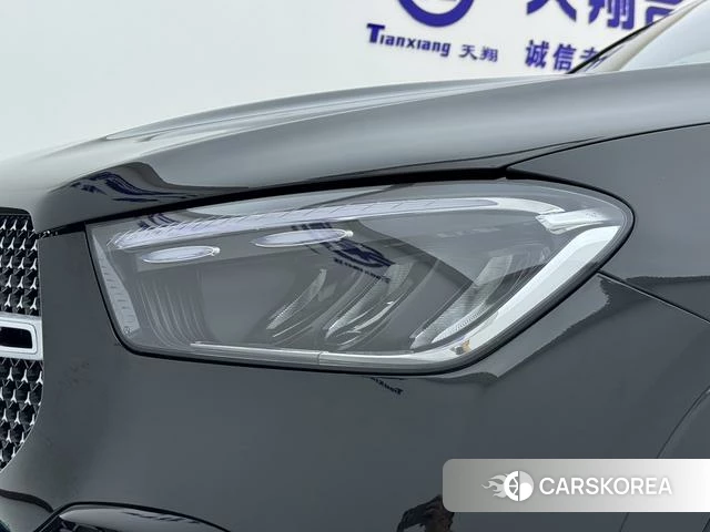 Mercedes-Benz GLE (import) id 4271770 из Китая 9