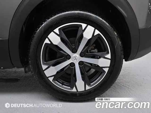 Peugeot 3008 second generation id 2795378 из Кореи 9