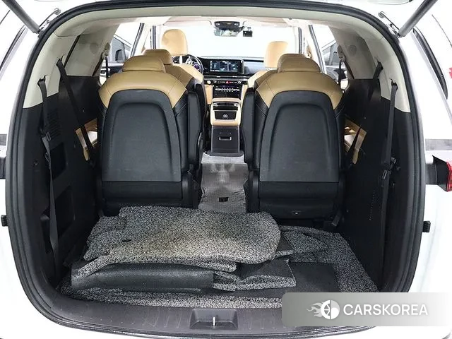 Kia Carnival 4th generation id 3646488 из Кореи 9