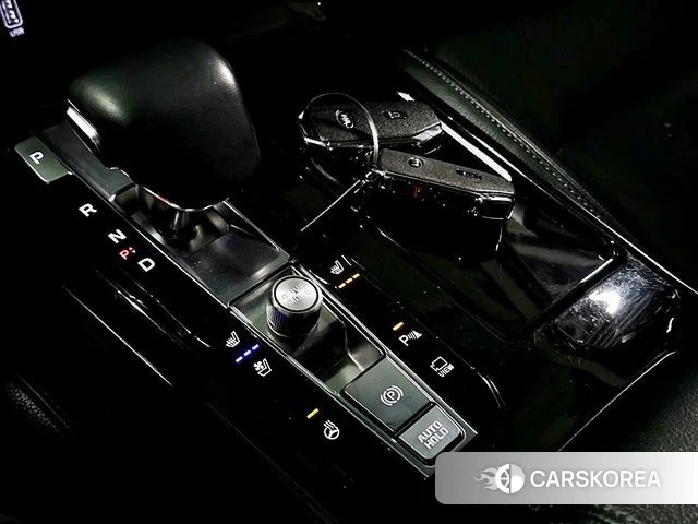 Kia K7 Premier id 4562840 из Кореи 9
