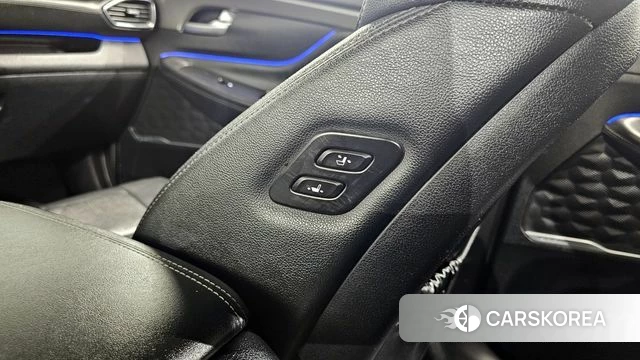 Hyundai Santa Fe TM id 3894074 из Кореи 9