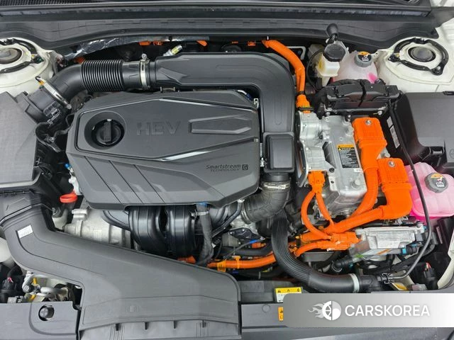 Kia The New K5 Hybrid 3rd generation id 3864164 из Кореи 9