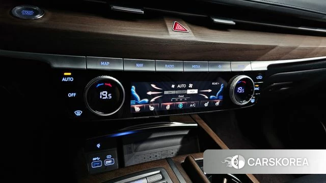 Genesis G80 (RG3) id 3897865 из Кореи 9