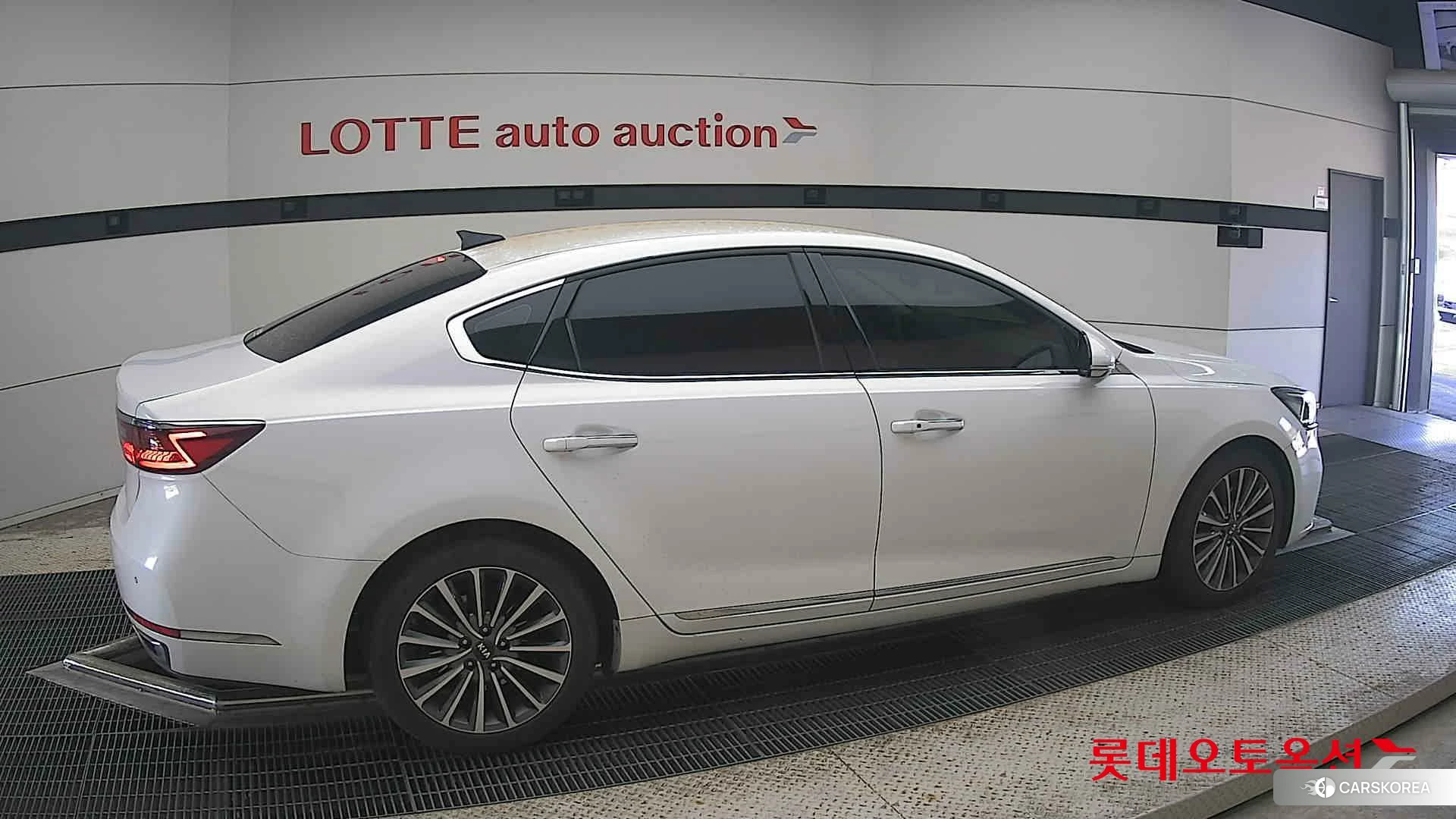 Kia K7 id 4909325 из Кореи 9