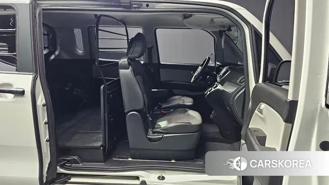 Kia The New Ray id 3033107 из Кореи 9