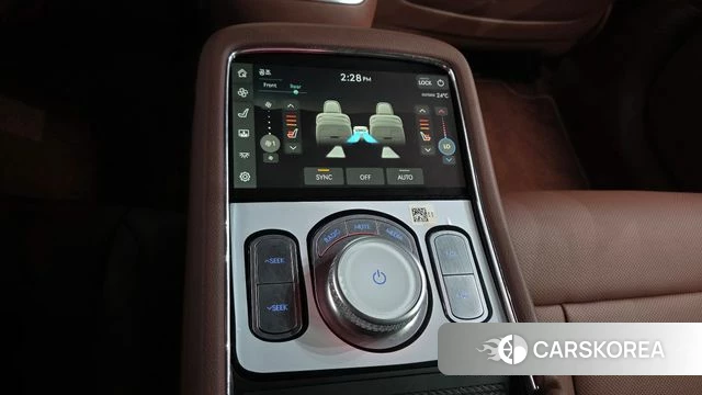 Genesis G90 (RS4) id 4905575 из Кореи 9