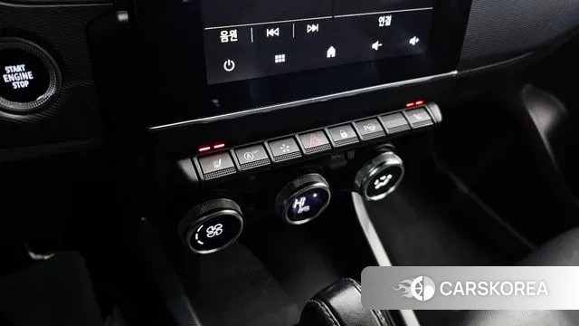 Renault Korea (Samsung) XM3 id 3616460 из Кореи 9