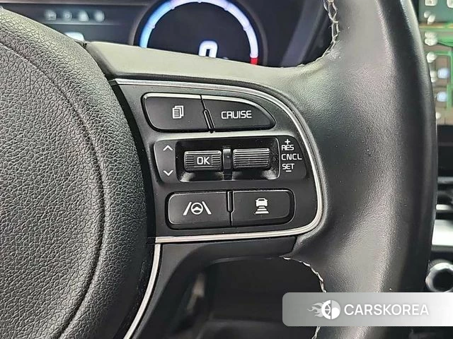 Kia Niro Plus id 4585328 из Кореи 9