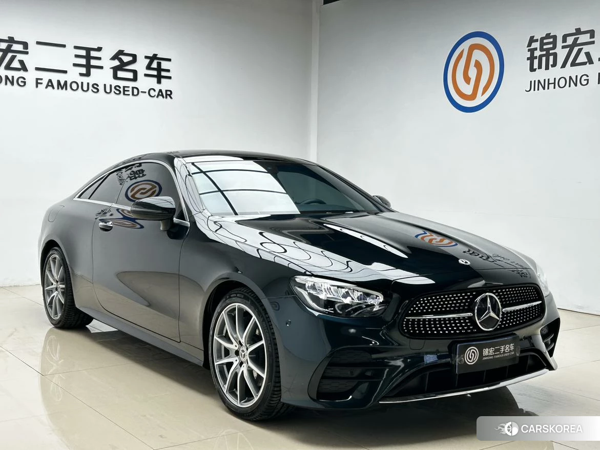 Mercedes-Benz E-class (imported) id 4485356 из Китая 9