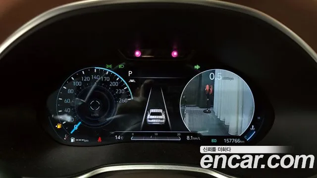 Genesis G80 (RG3) id 2563683 из Кореи 9