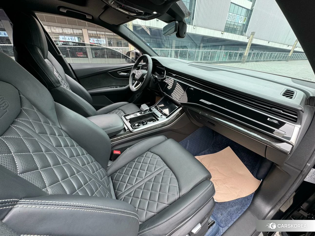 Audi Q8 id 4405834 из Китая 9
