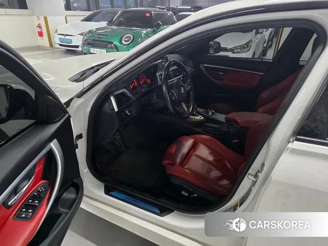 BMW 3 Series (F30) id 3459998 из Кореи 9