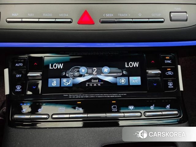 Hyundai The New Grandeur IG id 4753965 из Кореи 9