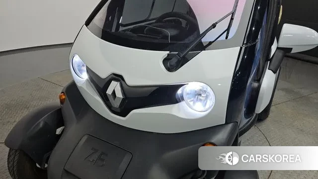 Renault Korea (Samsung) Twizy id 3541380 из Кореи 9