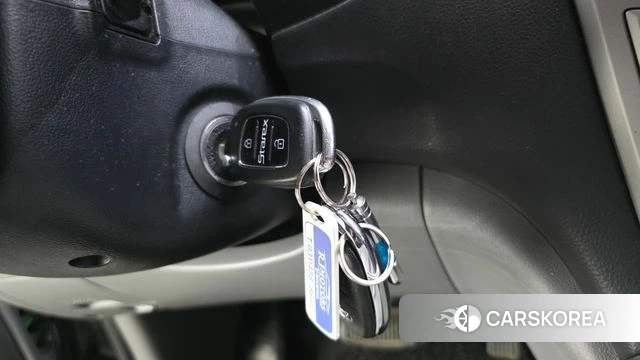 Hyundai The New Grand Starex id 4563061 из Кореи 9