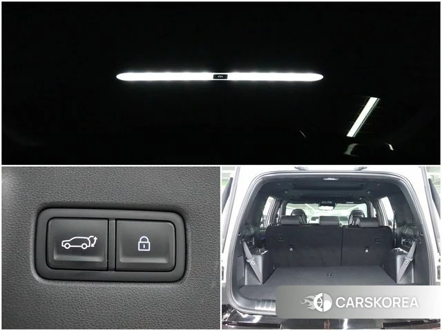 Hyundai Santa Fe (MX5) id 3909761 из Кореи 9