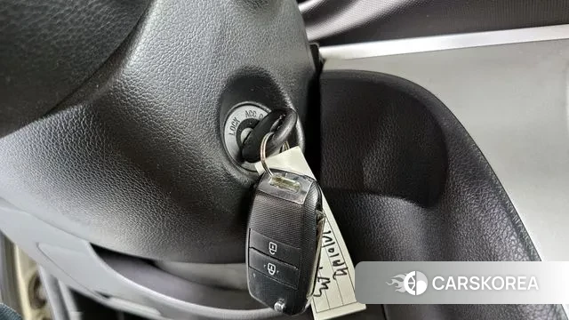 Kia The New Ray id 3055738 из Кореи 9