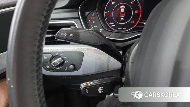 Audi A4 (B9) id 3520490 из Кореи 9