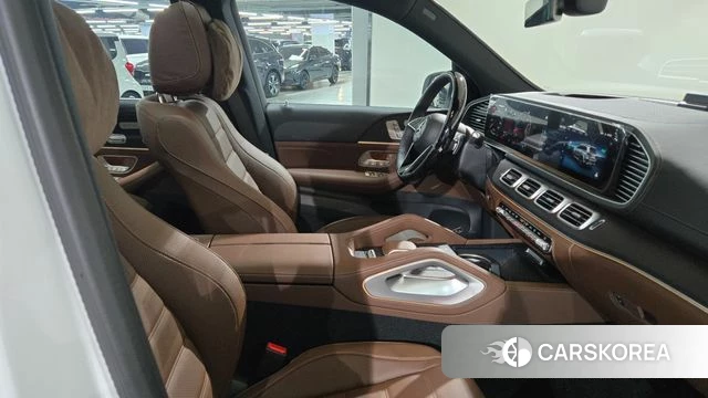 Mercedes-Benz GLS - Class X167 id 4686442 из Кореи 9