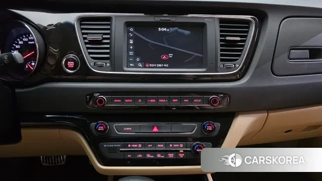 Kia The New Carnival id 3789750 из Кореи 9