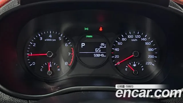 Kia All New Morning (JA) id 2764588 из Кореи 9