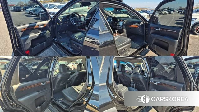 Kia The New Mohave id 3890299 из Кореи 9