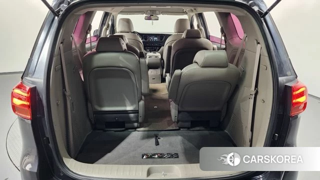 Kia The New Carnival id 4638258 из Кореи 9