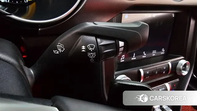 Ford Mustang id 2965682 из Кореи 9