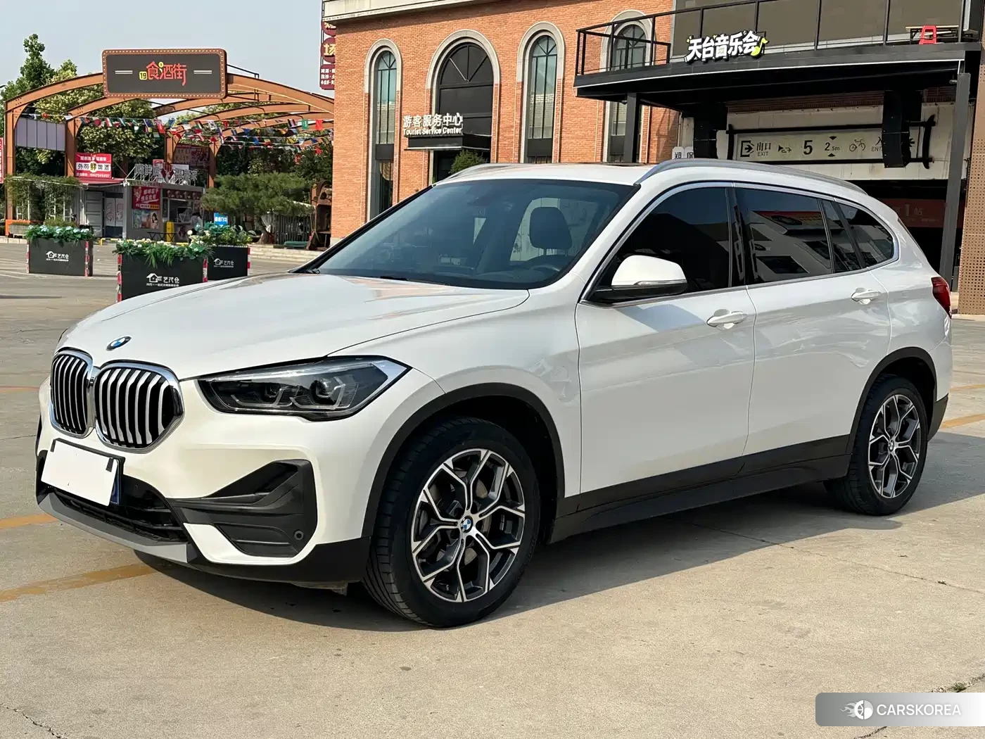 BMW X1 id 4546579 из Китая 9