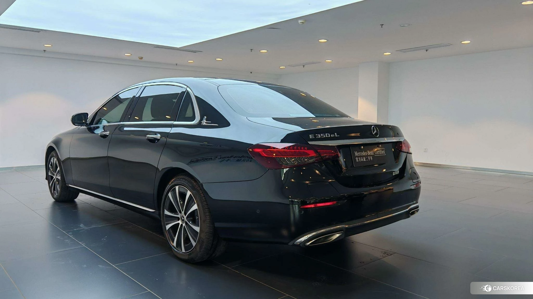 Mercedes-Benz E-class PHEV id 4473822 из Китая 9