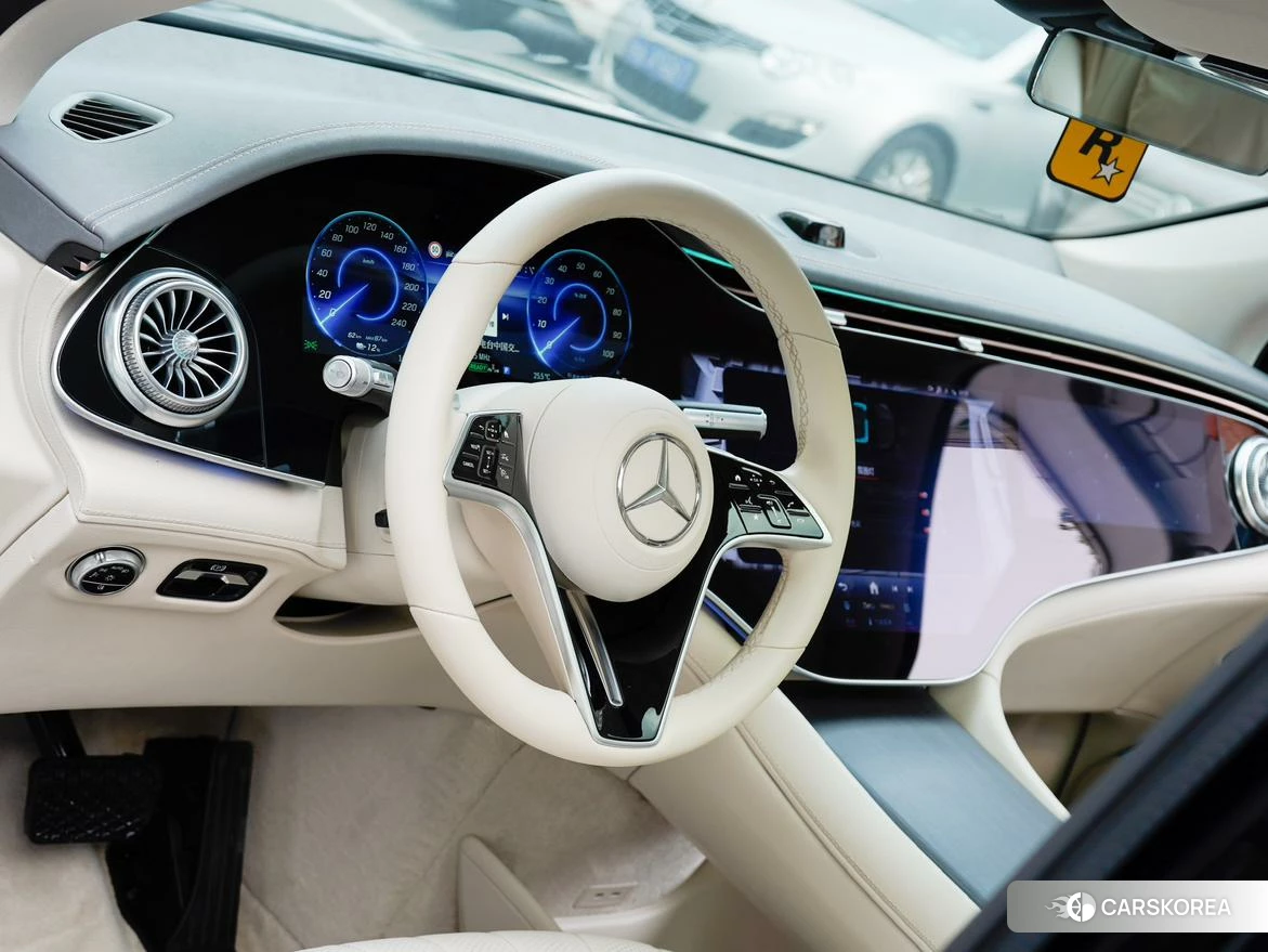 Mercedes-Benz EQS SUV id 4512760 из Китая 9