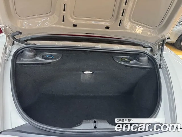 Porsche 718 Boxster id 2867580 из Кореи 9