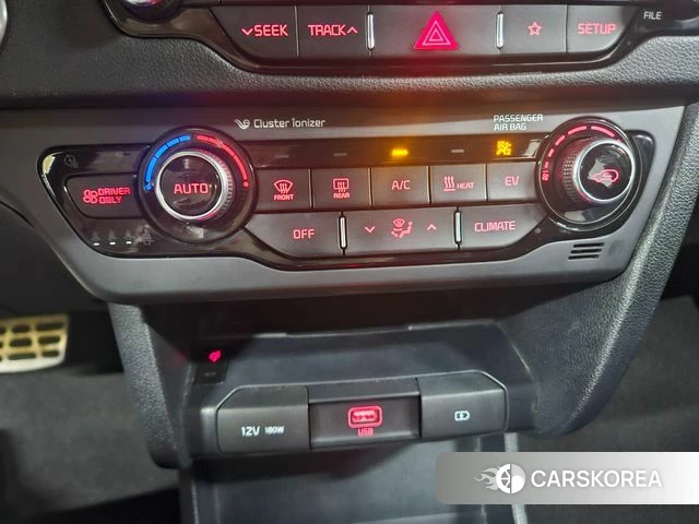Kia Niro id 4530790 из Кореи 9