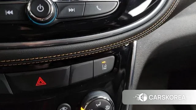 Chevrolet (GM Daewoo) The New Trax id 3380827 из Кореи 9