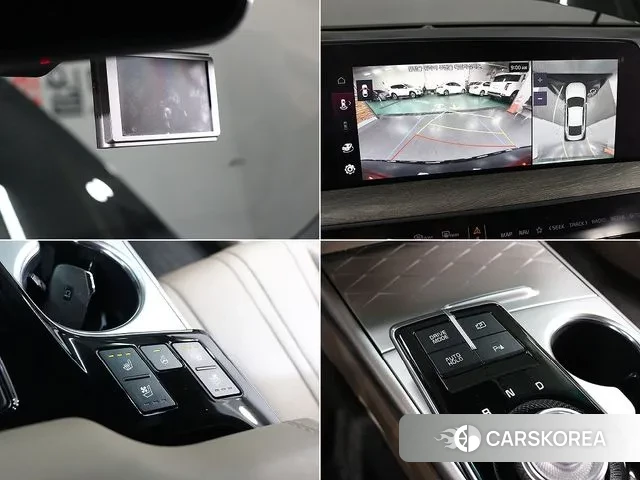 Kia K8 Hybrid id 3600894 из Кореи 9