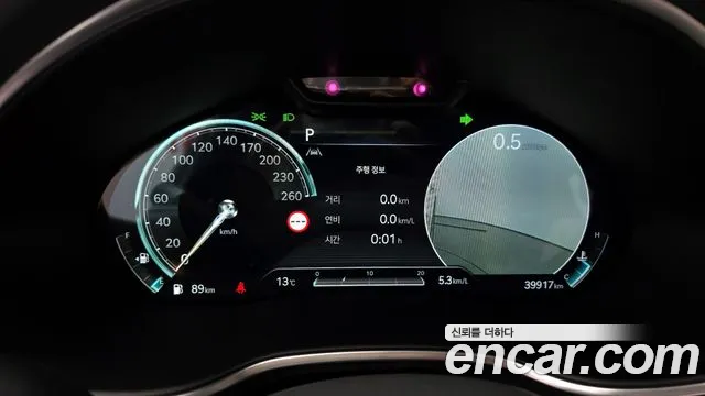 Genesis G80 (RG3) id 2567918 из Кореи 9