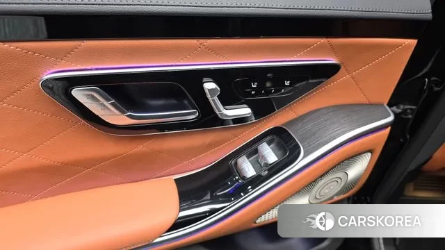 Mercedes-Benz S-Class W223 id 3611062 из Кореи 9