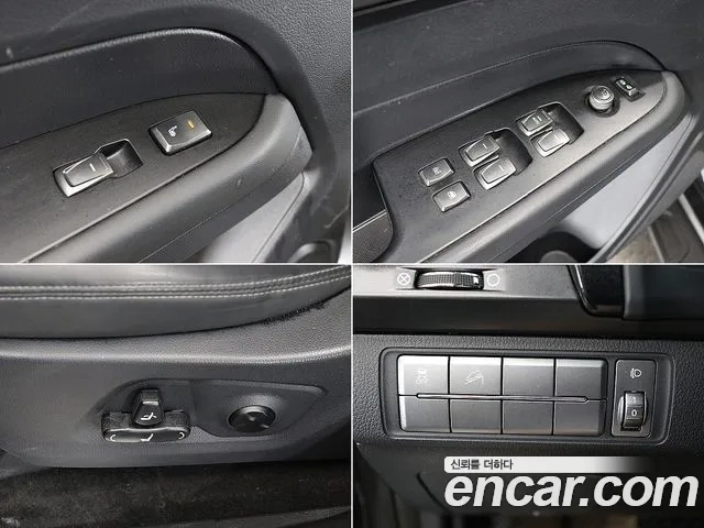 Ssangyong Rexton Sports Cannes id 2924718 из Кореи 9