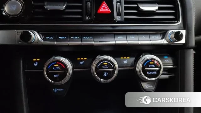 Genesis G70 id 3313475 из Кореи 9