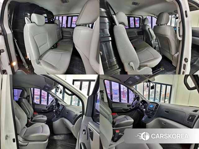 Hyundai The New Grand Starex id 3924612 из Кореи 9