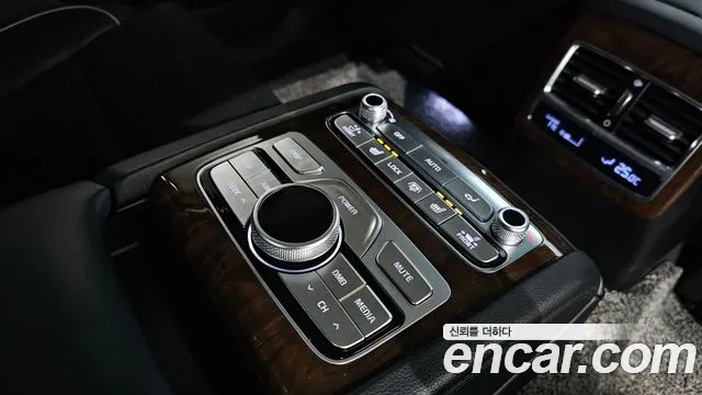 Kia More K9 id 2486903 из Кореи 9