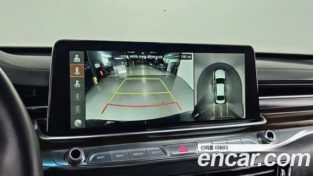 Kia More K9 id 2896357 из Кореи 9