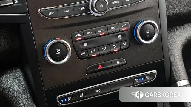 Renault Korea (Samsung) The New QM6 id 2974467 из Кореи 9